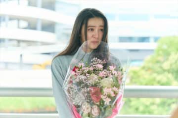 Koki,、号泣！　映画『女神降臨 After プロポーズ編』感動のクランクアップ映像解禁