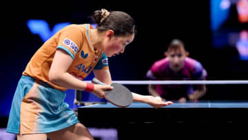 WTT入賞の張本美和、早田ひな、大藤沙月がトップ10をキープ｜卓球女子世界ランキング（2025年第18週）