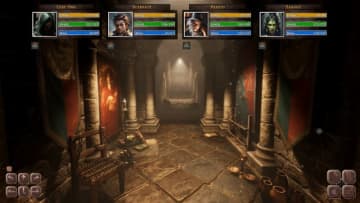 80年代の『D&D』や3DダンジョンRPGにリスペクトを捧げた『Paper Dungeon - Deep Down』がSteamに登場。2026年発売予定