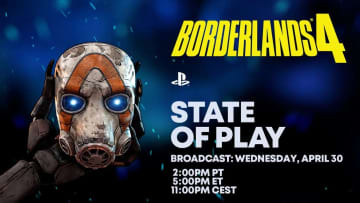 発売日が9月12日に前倒し「ボーダーランズ4」を特集！ PS「State of Play」が5月1日6時から配信15分のプレイ映像と共に最新情報を伝える