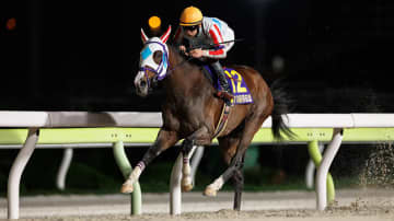 【羽田盃回顧】ナチュラルライズが5馬身差の完勝　横山武史騎手「着実に一歩一歩成長していると感じます」