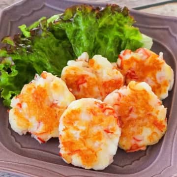 【カニカマあるなら作ってみ？】「出した瞬間、あっという間になくなった」家族全員の満足度100点の簡単アレンジレシピ3選