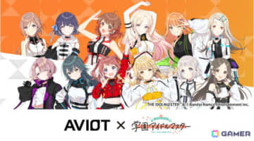 AVIOT ×「学マス」コラボ完全ワイヤレスイヤホンが予約開始！アイドル12名、計200種類以上の完全新録ボイスと新規描きおろしビジュアルを用意