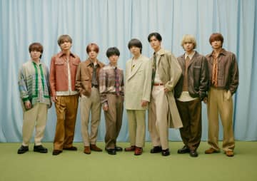 Hey! Say! JUMP、ニューシングル表題曲「encore」4Kショート版MVプレミア公開　パラレル世界を表現