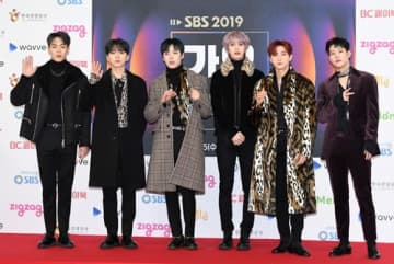 MONSTA X、“完全体”カムバックへの期待高まる！メンバー除隊控え、新コミュニティ「Berriz」始動