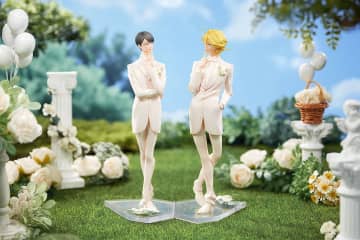 同級生「草壁光＆佐条利人 ウェディングVer.」