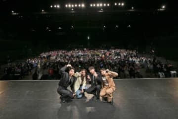 ぺ・イニョク、キム・ジウン、チョン・ゴンジュ、パク・ジェチャン（DKZ）が来日！「チェックイン漢陽（ハニャン）」ドラマファンミーティングin TOKYOオフィシャルレポート！