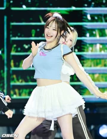 【PHOTO】チュウからUNISまで、4/29放送の「THE SHOW」に出演
