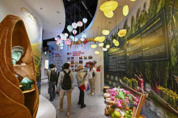 ベトナム館、17日遅れで開館　万博、海外は残り3カ国