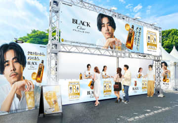 「ブラックニッカ 絶品B級グルメフェス 2025」開催！　ニッカウヰスキーのハイボールと名店の料理を楽しむ