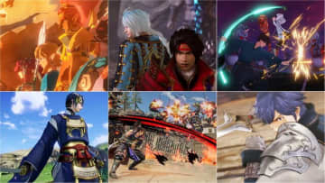 GWは『無双』で過ごそう！『ゼルダの伝説』『FE』『刀剣乱舞』とのコラボ作品も最大50%OFF【eショップ・PS Storeのお勧めセール】