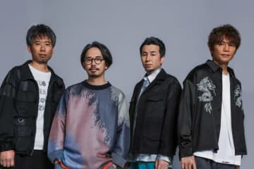 ASIAN KUNG-FU GENERATION、〈NANO-MUGEN FES. 2025〉のテーマ曲を配信