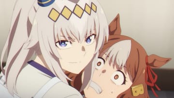 『ウマ娘シンデレラグレイ』第5話、舞台は中京レース場へ…超上達したライブシーンも【先行カット】