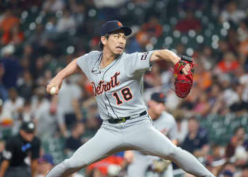タイガース、逆転負けで4カードぶり負け越し　前田健太は今季初の2戦連続無失点リリーフ