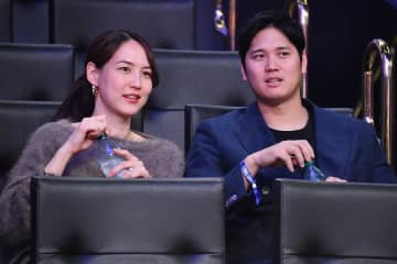 【MLB】「オオタニが笑顔を見せたのは……」大谷翔平、“パパ1号”引き寄せた真美子夫人の選曲　人気アニメ主題歌で放った豪快弾