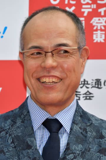 田中要次、ミュージカル開演3時間前の“猫吸いショット”に反響「私もやる」「ニャンコのパワーは絶大」