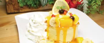【閉店】Hawaiian Cafe &amp; Restaurant 魔法のパンケーキ茅ヶ崎