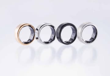 ドコモ、健康管理リング「SOXAI RING 1.1」を発売　7つの指標でより正確な体調スコア測定