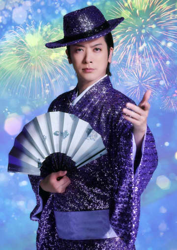 一之森大湖、6/11に2ndシングル『一之森音頭/おひつじ座の男』リリース決定