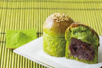 累計販売個数100万個突破！！名物「熱海ばたーあんパン」の初夏限定『冷やし熱海ばたーあんパン抹茶』を5/1(木)から発売　～熱海でGWを楽しむ「ゴールデンウィーク感謝祭」も開催！～