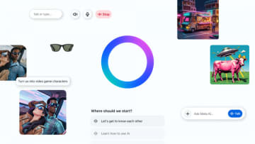 Llama 4ベースの「Meta AI」がスマホから使える単体アプリに