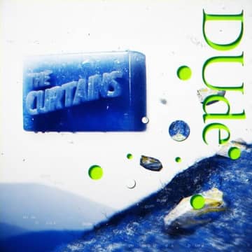 ‟ジャパニーズ・ブリットポップ・ミュージック"を掲げるロックプロジェクトThe Curtains、2ndシングル「DUDE」リリース