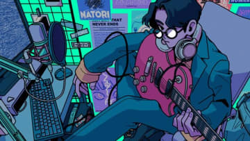 プロバスケットボールプレイヤーの河村勇輝ら出演、「アクエリアス」のCMで流れる曲は?