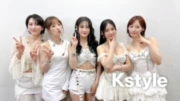 【プレゼント】KARA直筆サイン入りポラを2名様に！「Kstyle PARTY」DAY1出演