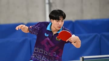 萩原啓至の使用用具・大会成績・プロフィール