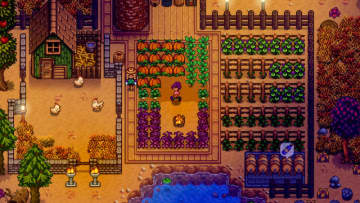 「次回作の完成まで『Stardew Valley』アプデを控えたい」制作者が農場から離れる意向を表明【UPDATE】