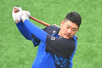 【ＤｅＮＡ】眠れる大砲・筒香嘉智の目覚めはいつ？　三浦監督は「もう少し」と強調するが…