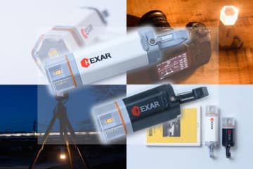 【ドウシシャ】マジですごい!アウトドア充電式LEDランタン「HEXAR コンパクトLEDランタン UL3/UL4」が多機能すぎる