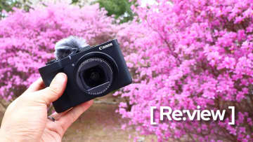 キヤノンPowerShot V1レビュー！一眼でもスマホでもない、ちょうどいい「手軽高画質」のVlogカメラ [OnGoing Re:View]