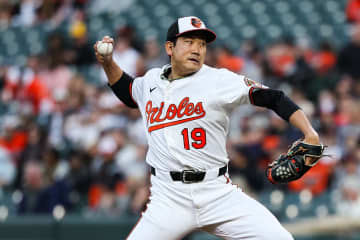 【MLB】「芸術のようだ」ヤンキース封じた菅野智之に集まる称賛　同僚は「圧巻の投球、アメージング！」と賛辞贈る