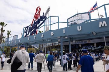 ドジャース本拠で日本人グループの「720万円」に絶賛の声　粋な行動が「素晴らしい」「ありがとう」