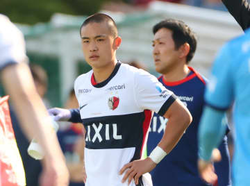『鹿島のエンバペ』16歳FW吉田湊海がクラブ最年少出場。鬼木監督「非常にいいデビューだった」
