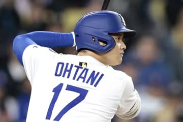 大谷翔平が７号先頭打者アーチ、今季最多15得点のドジャースが４連勝！ T・ヘルナンデスが４安打、パヘスが３安打