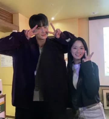 ビョン・ウソク&キム・ヘユンら『ソンジェ』放送1周年会でカンゲキの再会