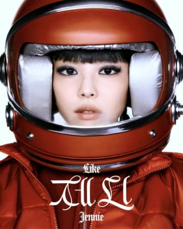 JENNIE（BLACKPINK） 、K-POP女性ソロ新記録…国内外のチャートを総なめ