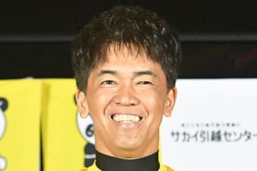 武井壮“ゴリラｖｓ人間１００人”論争にピシャリ「オレひとりでなんとかします」