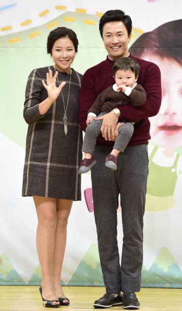 元ハロプロ歌手と結婚した韓国歌手が“ゲイ”？とんでもないデマに激怒　息子はU-17サッカー日本代表