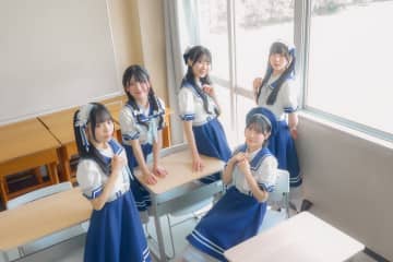 透色ドロップ、新体制初となるバースデーライブツアー開催　東京、愛知、大阪にて計4公演に