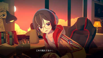 美少女と仲良くなるべくデスクワーク！作業ゲーADV『Chill with You : Lo-Fi Story』発表