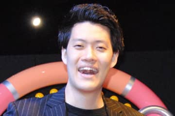 粗品　永野芽郁と田中圭の〝不倫疑惑〟に本音「これで不倫じゃなかったら、何やろなぁ？」