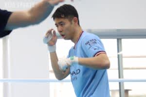 p【What is ○○部？】夢の早慶戦１０連覇へ　酒井副将インタビュー／File.22　ボクシング部（後編）/p