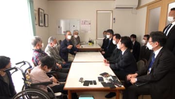 浅尾環境相が水俣病被害者団体と2日間の懇談実施　“マイクオフ問題”うけ　慰霊式にも1日参列へ