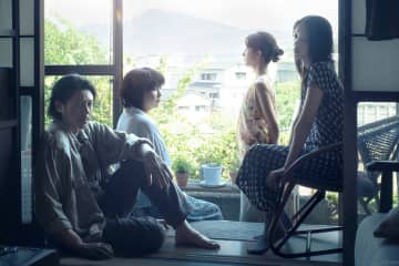 主演・オダギリジョー、共演・松たか子　映画『夏の砂の上』予告映像解禁！