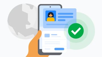 Google ウォレットが新しい年齢と本人確認機能を導入