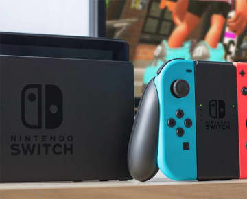 Nintendo Switchにアップデート“20.0.0”。Swtich 2へのデータ移行、「バーチャルゲームカード」など対応