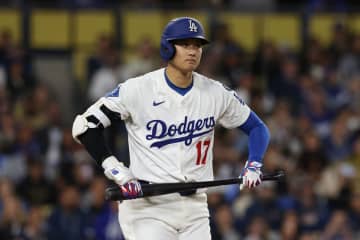 大谷翔平の〝三振率〟に危険な兆候　昨年から大幅悪化「悪球に手を出している」と米報道